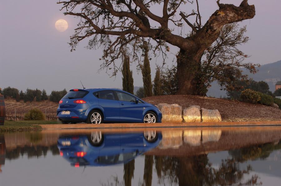  Seat Leon 2009 года  (фото 46 из 104)